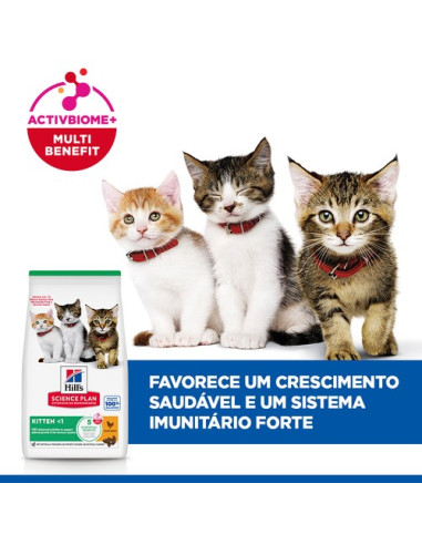 Hill´s Science Plan Feline Kitten Chicken 2kg