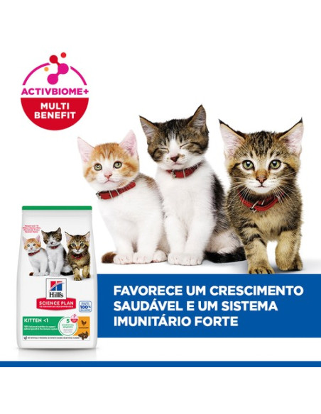 Hill´s Science Plan Feline Kitten Chicken 2kg