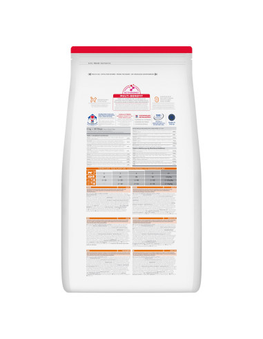 Hill´s Science Plan Feline Adult Chicken 10kg 