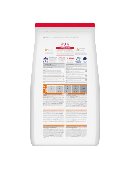 Hill´s Science Plan Feline Adult Chicken 10kg 