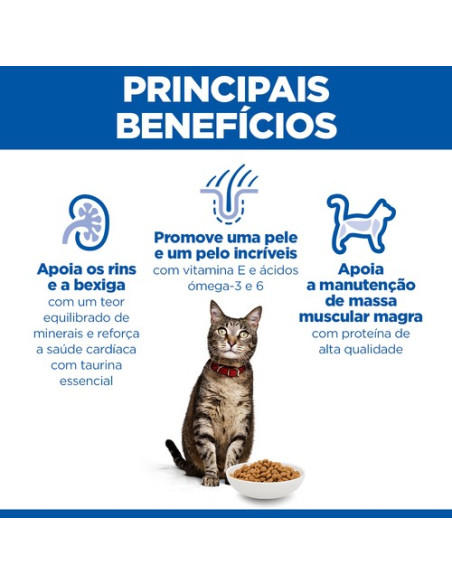 Hill´s Science Plan Feline Adult Chicken 10kg 