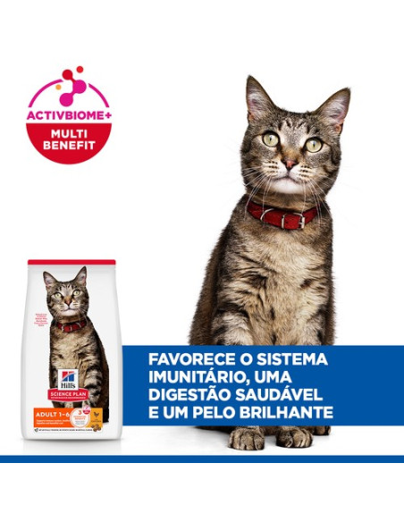 Hill´s Science Plan Feline Adult Chicken 10kg 