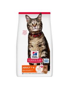 Hill´s Science Plan Feline Adult Chicken 10kg 