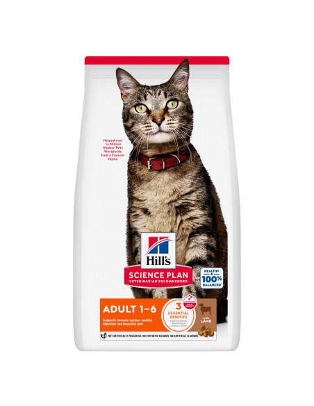 Hill´s Science Plan Feline Adult Chicken 10kg 