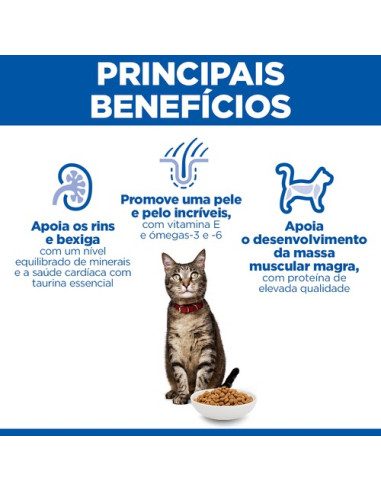 Hill´s Science Plan Feline Adult Chicken 10kg 