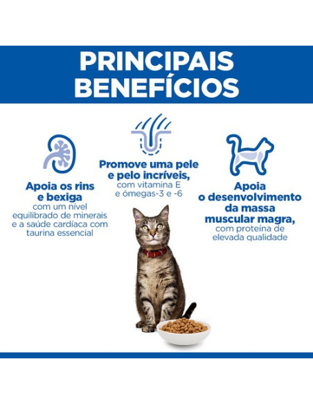Hill´s Science Plan Feline Adult Chicken 10kg 