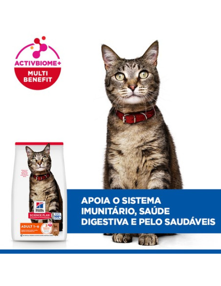 Hill´s Science Plan Feline Adult Chicken 10kg 