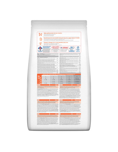 Hill´s Science Plan Feline Adult Atum 2kg 