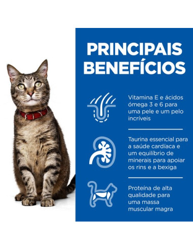Hill´s Science Plan Feline Adult Atum 2kg 