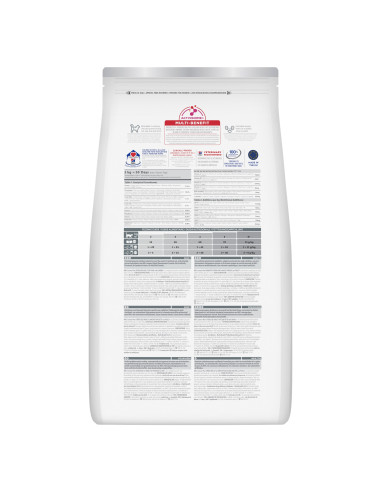 Science Plan Feline Sterilised Cat Young Adult 8kg