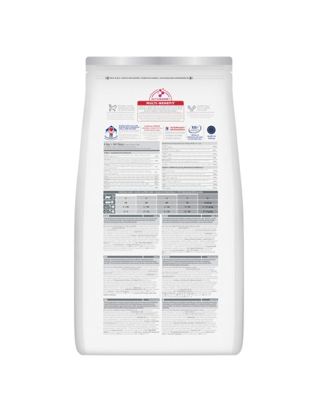 Science Plan Feline Sterilised Cat Young Adult 8kg