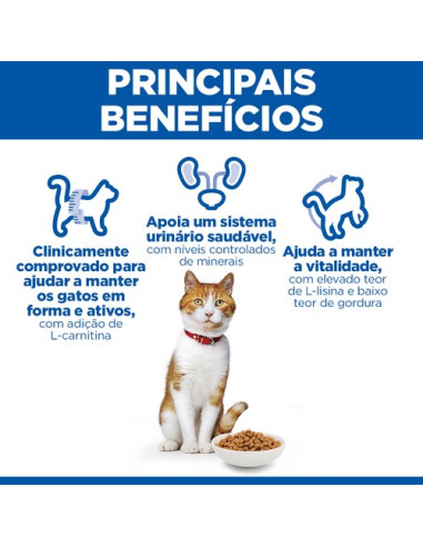 Science Plan Feline Sterilised Cat Young Adult 8kg