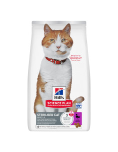 Hill's Science Plan Gato Adult Sterilised Pato