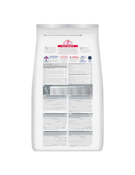 Hill's Science Plan Gato Adult Sterilised Pato