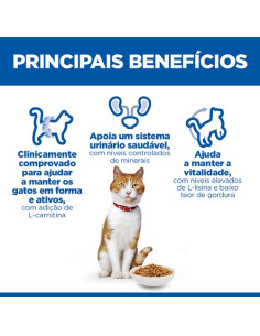 Hill's Science Plan Gato Adult Sterilised Pato 2
