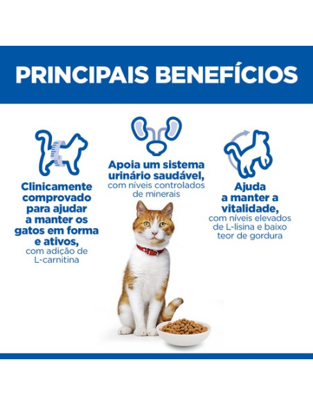 Hill's Science Plan Gato Adult Sterilised Pato