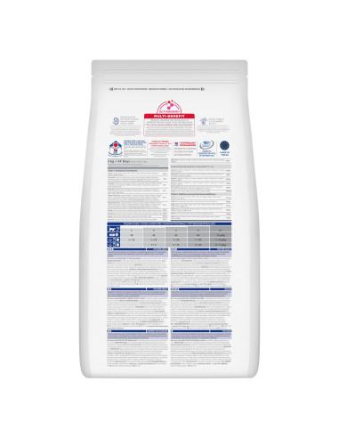 Hill´s Science Plan Feline  Adult 7+ 2kg