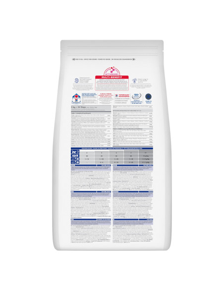 Hill´s Science Plan Feline  Adult 7+ 2kg