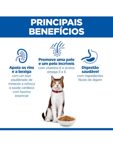 Hill´s Science Plan Feline  Adult 7+ 2kg