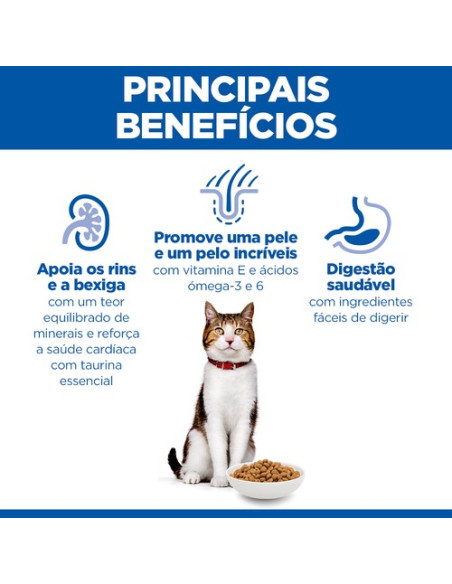 Hill´s Science Plan Feline  Adult 7+ 2kg