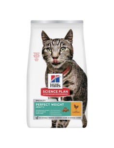 Hill´s Science Plan Feline Adult Perfect Weight 3kg