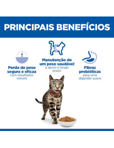 Hill´s Science Plan Feline Adult Perfect Weight 3kg 2
