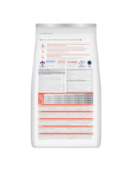 Hill's Science Plan Gato Adult Perfect Digestion Frango