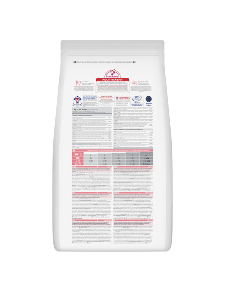 Hill's Science Plan Gato Adult Light Frango