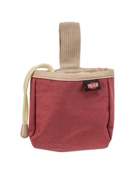 Bolsa Snacks Trixie p/ Cães ( 10cmx14cm )