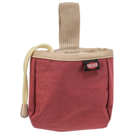 Bolsa Snacks Trixie p/ Cães ( 10cmx14cm )