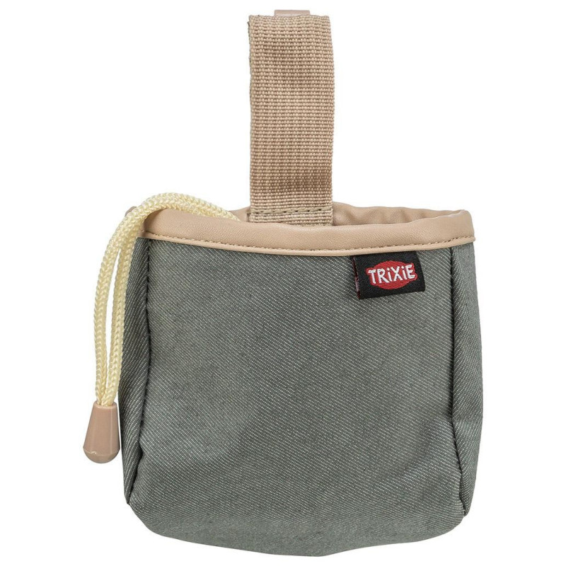 Bolsa Snacks Trixie p/ Cães ( 10cmx14cm )