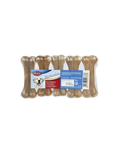 Trixie Cão Snack Osso Prensado 8cm (5*15gr) 75gr