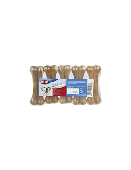 Trixie Cão Snack Osso Prensado 8cm (5*15gr) 75gr