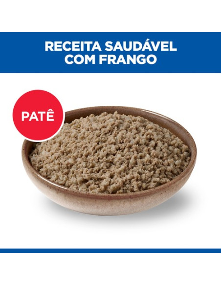 Hill's Science Plan Cão Húmidos Adulto Frango