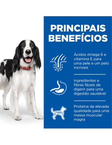 Hill's Science Plan Cão Húmidos Adulto Frango
