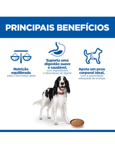 Hill's Science Plan Cão Húmidos Adulto Perú