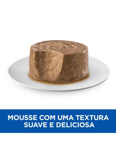 Hill's Science Plan Cão Húmidos Puppy & Mother Mousse