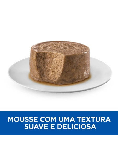 Hill's Science Plan Cão Húmidos Puppy & Mother Mousse