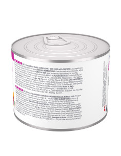 Hill's Science Plan Cão Húmidos Adult Mousse Small e Mini Frango 2