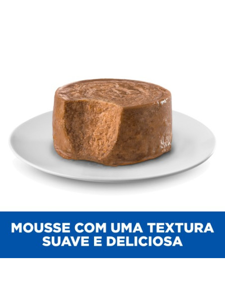 Hill's Science Plan Cão Húmidos Adult Mousse Perfect Digestion Perú