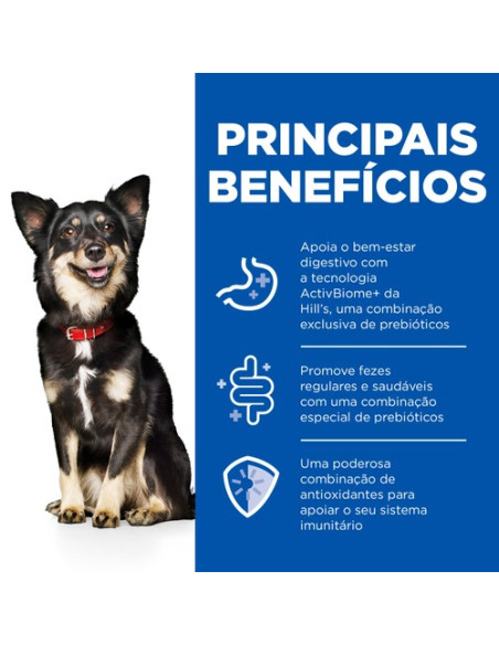 Hill's Science Plan Cão Húmidos Adult Mousse Perfect Digestion Perú