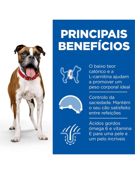 Hill's Science Plan Cão Húmidos Adult Light Frango