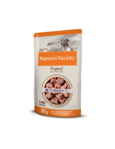 Nature's Variety Original Cão Sem Cereais Mini Húmidos Perú 8x150gr
