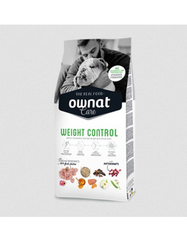 Ownat Cão Care Weight Control