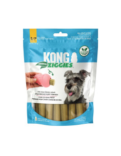 Kong Snacks Ziggies p/rechear Brinquedos PUPPY - S (XZ92E)