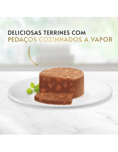 Purina Gourmet Gold Terrine Coelho lata 85gr 2
