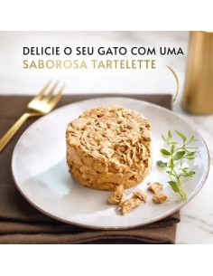 Purina Gourmet Gold Tartelette Carne de Vaca e Tomate lata 85gr 2