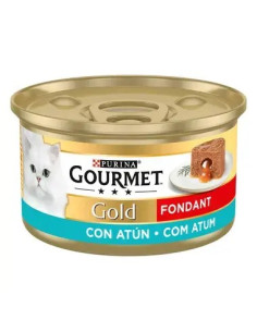Purina Gourmet Gold Fondant de Atum - 85gr