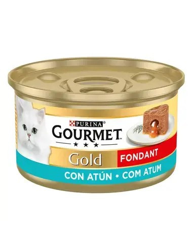 Purina Gourmet Gold Fondant de Atum - 85gr