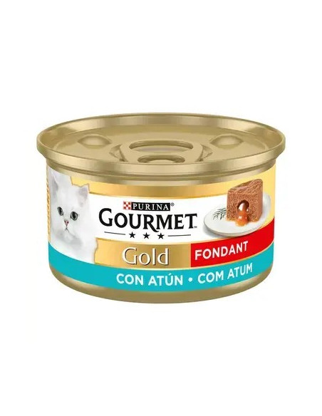 Purina Gourmet Gold Fondant de Atum - 85gr